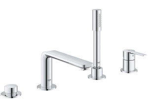 Смеситель на борт ванны Grohe Lineare 19577001 / 19577DC1