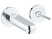 Смеситель встраиваемый Grohe Eurodisc Joy 19968000