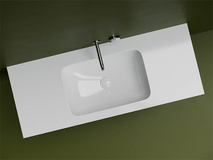 Умывальник CeramicaNova Element CN7018