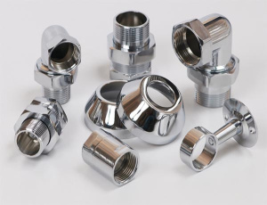Прямая американка (фитинг) 1-1/4"x1-1/4" Г/Ш