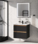 Комплект мебели AM.PM X-Joy BK85GP