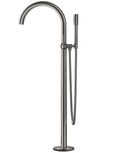 Смеситель для ванны Grohe Atrio New 32653AL3, темный графит матовый