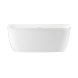 Акриловая ванна Wellsee Brillant iCon 236001002, 160х80