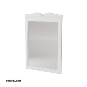 Зеркало Caprigo Borgo 60 70 33430, 64х89, бежевый