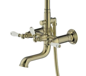 Душевая стойка Bravat Art F65193AR-A3-RUS
