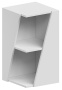 Пенал ЗОВ Кито 40-L / 40-R белый