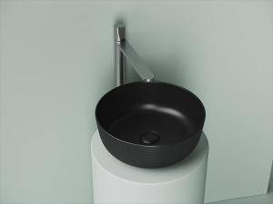 Умывальник CeramicaNova Element CN6073MB