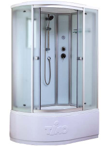 Душевая кабина Timo Standart T-6620 Silver Fabric