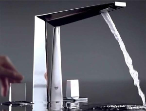 Смеситель для умывальника Grohe Allure Brilliant 20344000