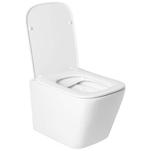 Подвесной унитаз Saniteco KW-9004WS