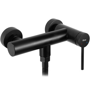 Смеситель для душа Rea Clif Black Matt REA-B4241