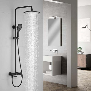 Душевая стойка Shevanik S8536H