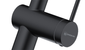 Смеситель для кухонной мойки Omoikiri Kanto-2 Plus-SB-GB-BL с подключением к фильтру воды