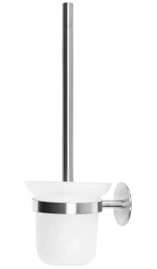Ершик для унитаза Rea nickel matt 77011