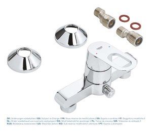 Смеситель для душа Grohe BauLoop 23340000