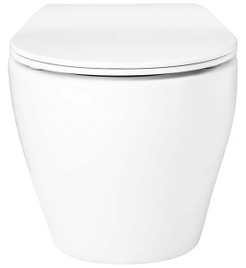 Подвесной унитаз Saniteco KW-99046