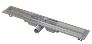 Душевой трап AlcaPlast Low APZ101 300 / 550 / 650 / 750 / 850 / 950 / 1050 / 1150, 30 см