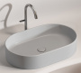 Умывальник CeramicaNova Element CN6048MSG
