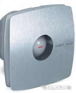 Вытяжной вентилятор CATA X-MART 10 Inox фото 1
