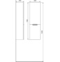 Пенал Jorno Moduo Slim 115