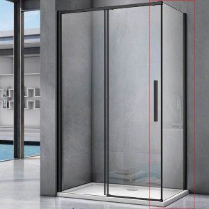 Боковая стенка Good Door Idea SP C-B 80 / 90 / 100, 100х195, прозрачный