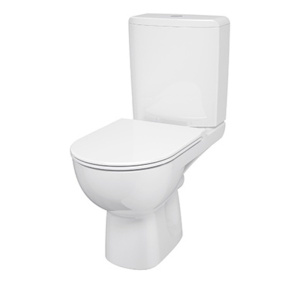 Напольный унитаз AM.PM Gem C908607SC, белый