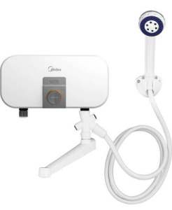 Проточный водонагреватель Midea MIWH-3500C / 5500C / 6500C, 6.5 кВт