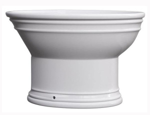 Напольное биде Caprigo Armonia 5814