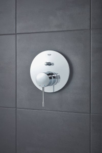 Смеситель встраиваемый Grohe Essence 24058001 (2 функции), хром