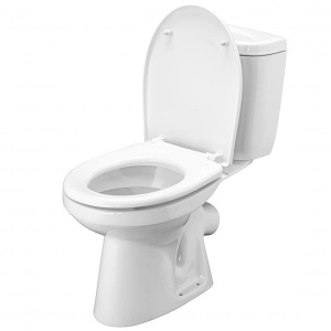 Напольный унитаз Santek Анимо 1WH110032, белый