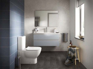 Напольный унитаз Ideal Standard Tesi AquaBlade T008201 безободковый, белый