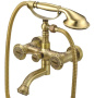Смеситель для ванны Lemark Jasmin LM6614B
