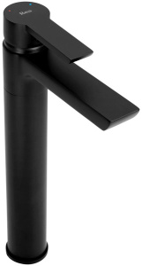 Смеситель для умывальника Rea Argus Black REA-B6211
