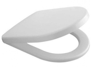 Подвесной унитаз Villeroy&Boch Subway 6K0410 с сиденьем Soft Close