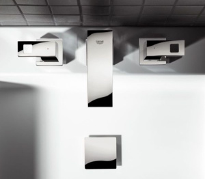 Смеситель для умывальника Grohe Eurocube 20351000