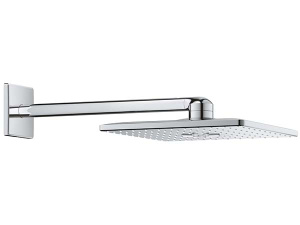 Верхний душ Grohe Rainshower SmartActive Cube 310 26479000 / 26479DC0, 31х31, суперсталь