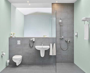 Подвесное биде Grohe Bau 39433000