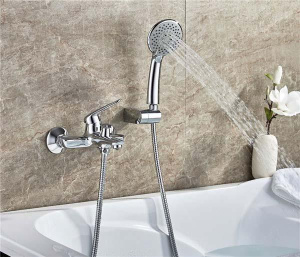 Смеситель для ванны Ledeme H48 L3248