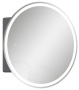 Шкаф-зеркало Equil Smile LED D600
