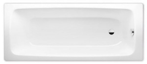 Стальная ванна Kaldewei Cayono Easy-clean + Antislip, 170х75