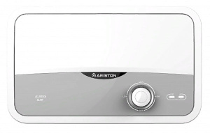 Проточный водонагреватель Ariston Aures S 3.5 COM PL (3520010)