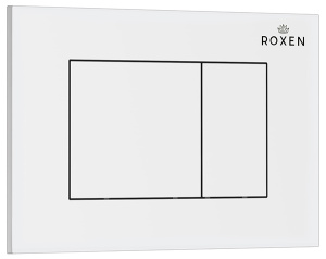 Кнопка для инсталляции Roxen Lotus 410290W