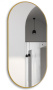 Зеркало Abber Kontur AG6304SCG
