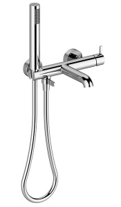 Смеситель для ванны Ganzer GZ03131