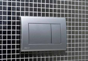 Кнопка для инсталляции AlcaPlast M271 / M272, хром глянцевый