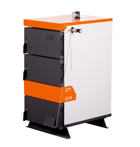 Твердотопливный котел TIS PRO DR 27