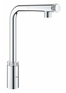 Смеситель для кухонной мойки Grohe Minta SmartControl 31613000, хром
