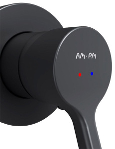 Смеситель встраиваемый AM.PM X-Joy S F85B72622 для умывальника