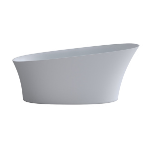 Ванна из искусственного камня Timo KIARA1500 / KIARA1700 Solid Surface