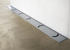 Душевой трап Ravak Oz Chrome stainless, 85 см